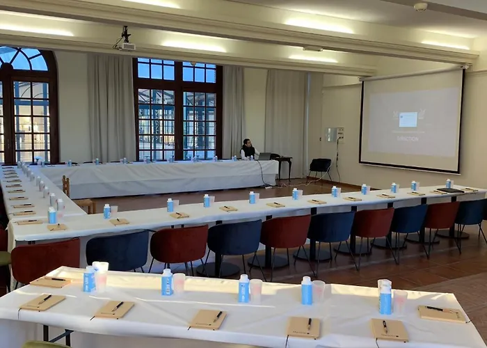 מלון Chateau De Roques