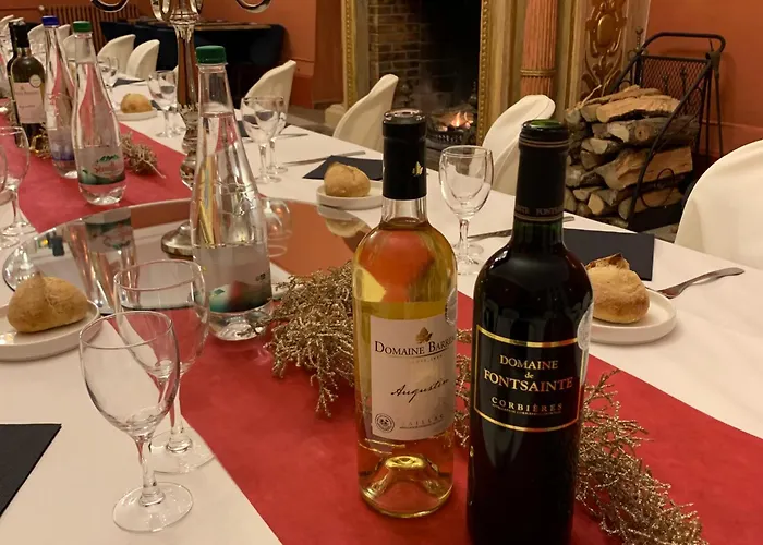 Chateau De Roques Teilhet (Ariege)