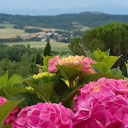 Hotell Chateau De Roques Teilhet (Ariege)