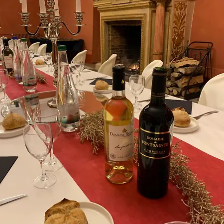 Chateau De Roques Teilhet (Ariege)