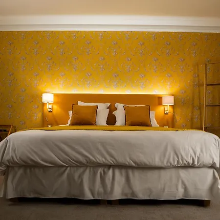 Chateau De Roques Hotel Teilhet (Ariege)