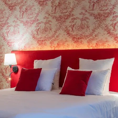 Hotell Chateau De Roques Teilhet (Ariege)