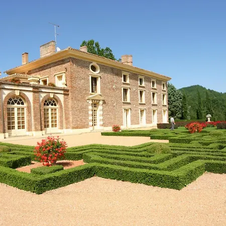 Chateau De Roques Hotell Teilhet (Ariege)