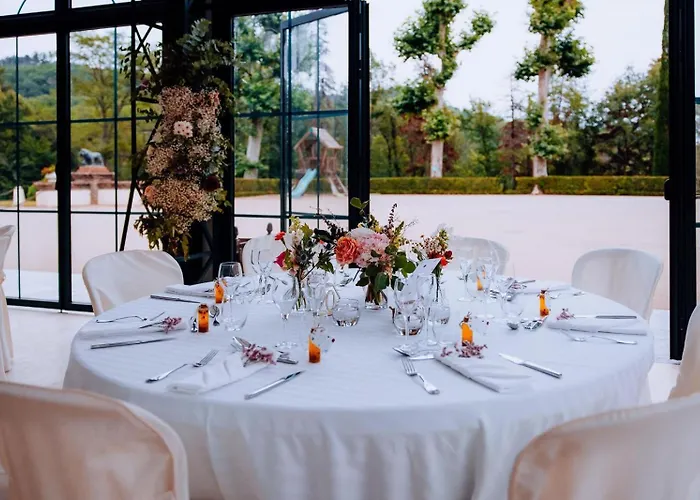 Chateau De Roques 酒店